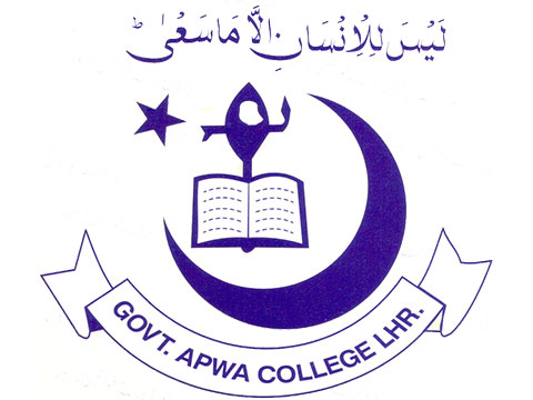 Government APWA College for Women